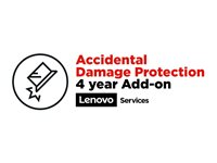 Lenovo Accidental Damage Protection - Skydd mot oavsiktliga skador - 4 år - för ThinkPad X1 Yoga Gen 8; X13 Yoga Gen 3; X13 Yoga Gen 4; Z13 Gen 1; Z16 Gen 1 5PS0F17633