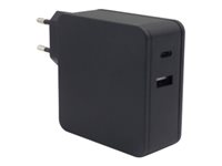 Insmat - Strömadapter - 60 Watt - 3 A - PD (USB, 24 pin USB-C) 530-9060