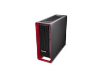 Lenovo ThinkStation P8 - tower Ryzen ThreadRipper PRO 7965WX 4.2 GHz - AMD PRO - 64 GB - SSD 2 TB - nordiskt (danska/finska/norska/svenska) 30HH0016MT