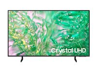 Samsung HG75U800FEU - 75" Diagonal klass HU8000F Series LED-bakgrundsbelyst LCD-TV - Crystal UHD - hotell/gästanläggning - Tizen Enterprise - 4K UHD (2160p) 3840 x 2160 - HDR - svart HG75U800FEUXEN