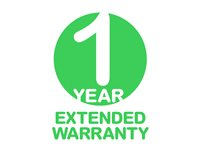 APC Extended Warranty - Utökat serviceavtal - delar - 1 år - leverans - svarstid: NBD - för Easy UPS SRV SRV1KRI, SRV1KRIRK, SRV2KI, SRV2KRI, SRV2KRIRK, SRV3KRIRK, SRVPM3KRIL WBEXTWAR1YR-SE-06