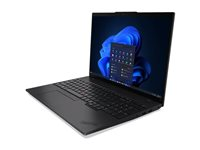 Lenovo ThinkPad L16 Gen 2 - AI PC - 16" - Intel Core Ultra 7 - 255U - 32 GB RAM - 1 TB SSD - nordiskt (danska/finska/norska/svenska) 21SA0038MX