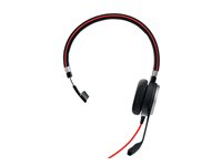 Jabra Evolve 40 UC mono - Headset - på örat - konvertibel - kabelansluten 6393-829-289