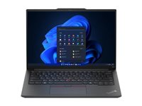 Lenovo ThinkPad E14 Gen 6 - AI Ready - 14" - Intel Core Ultra 5 - 125U - 16 GB RAM - 512 GB SSD - nordiskt (danska/finska/norska/svenska) 21M7002JMX