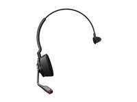 Jabra Engage 55 SE Mono - Headset - på örat - DECT - trådlös - USB-A via DECT-adapter - Certifierad för Microsoft-teams 9653-450-111