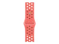 Apple Nike - Band för smart klocka - 41 mm - storlek S/M - magic ember MUUX3ZM/A