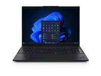 Lenovo ThinkPad L16 Gen 1 - 16" - AMD Ryzen 5 - 7535U - 16 GB RAM - 512 GB SSD - nordiskt (danska/finska/norska/svenska) 21L7001JMX