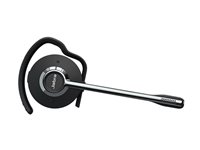 Jabra Engage 65 SE Convertible - Headset - på örat - konvertibel - DECT - trådlös - Zoomcertifierad, UC-certifierad, Google Meet-certifierad, Amazon Chime-certifierad, Works With Chromebook Certified 9655-553-111