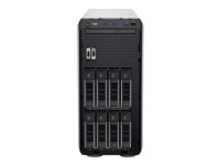 Dell PowerEdge T350 - tower Xeon E-2314 2.8 GHz - 16 GB - SSD 480 GB CGJH2