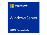 Microsoft Windows Server 2019 Essentials - Licens - 1 licens - ROK - Flerspråkig PY-WBB93RA