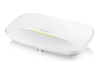 Zyxel NebulaFlex NWA110BE - Trådlös åtkomstpunkt - Wi-Fi 7, 1GbE, 2.5GbE - Wi-Fi 6 - Wi-Fi 7 - 2.4 GHz, 5 GHz, 6 GHz - molnhanterad NWA110BE-EU0101F
