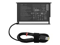 Lenovo - Strömadapter - AC 100-240 V - 135 Wh - Europa, Indonesien - svart 4X21L38724