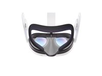 Meta - Ansiktsgränssnitt för virtual reality headset - öppen - svart - för Meta Quest 3, Quest 3S SK-1000040-01