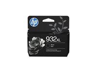 HP 932XL - Lång livslängd - svart - original - bläckpatron - för Officejet 6100, 6600 H711a, 6700, 7110, 7510, 7610, 7612 CN053AE#BGX