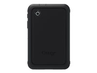 OtterBox Defender Series Samsung Galaxy Tab 2 (7.0) - Fodral för surfplatta - polykarbonat - svart - för Samsung Galaxy Tab 2 (7.0), Tab 2 (7.0) WiFi 77-22228