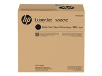 HP 160Y - Extra lång livslängd - svart - original - LaserJet - box - tonerkassett (W1600YC) Contract W1600YC