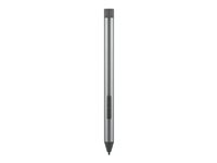 Lenovo Digital Pen 2 - Aktiv penna - aktiv elektrostatisk - 2 knappar - grå - brun låda - för IdeaPad 5 2-in-1 14; IdeaPad Slim 5 14; ThinkBook 14 G8 IRL; Yoga 7 2-in-1 16 4X81H95633