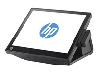 HP RP7 Retail System 7800 - allt-i-ett - Pentium G850 2.9 GHz - 4 GB - SSD 128 GB - LED 15" F7U19EA#UUW