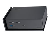 Kensington SD5560T - Dockningsstation - USB-C / Thunderbolt 3 - HDMI, Thunderbolt - 1GbE - Europa K37010EU