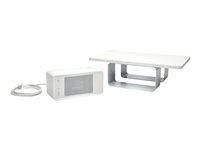 Kensington WarmView Wellness - monitorställ K55464EU