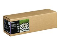 Epson Fine Art - Bomull - matt - 515 mikron - naturlig textur - Rulle (43,2 cm x 15 m) - 300 g/m² - 1 rulle (rullar) lumppapper - för SureColor SC-P20000, SC-P6000, SC-P7000, SC-P800, SC-P8000, SC-P900, SC-P9000 C13S450277