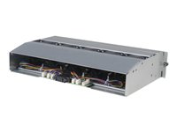 HPE Back to Front Airflow Fan Tray - Fläktmagasin för nätverksenhet - för P/N: JC694A JC695A