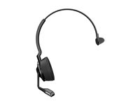 Jabra Engage 65 SE Mono - Headset - på örat - DECT - trådlös - Zoomcertifierad, UC-certifierad, Google Meet-certifierad, Amazon Chime-certifierad, Works With Chromebook Certified, Certifierad för Microsoft Teams Open Office 9653-553-111