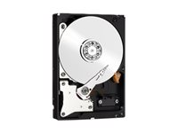 WD Desktop Everyday WDBH2D0030HNC - Hårddisk - 3 TB - inbyggd - 3.5" - SATA 6Gb/s - buffert: 64 MB WDBH2D0030HNC-ERSN