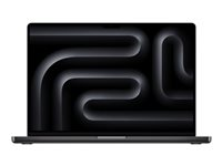 Apple MacBook Pro - 16.2" - Apple M4 Max - 36 GB RAM - 1 TB SSD - Svenska/finska MX303KS/A