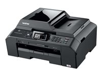 Brother MFC-J5910DW - multifunktionsskrivare - färg MFCJ5910DWZW1