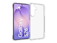 Insmat Impact - Baksidesskydd för mobiltelefon - termoplastisk polyuretan (TPU) - för Samsung Galaxy S26 650-1391