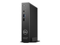Dell OptiPlex 3000 Thin Client - DTS Celeron N5105 2 GHz - 8 GB - flash 64 GB MJKCK