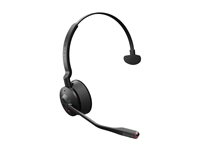 Jabra Engage 55 SE Mono - Headset - på örat - DECT - trådlös - USB-A via DECT-adapter - UC-certifierad 9653-410-111