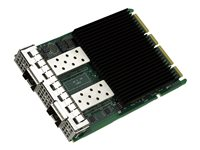 Intel Ethernet Network Adapter E810-XXVDA2 - Nätverksadapter - Open Compute Project (OCP) 4.0 - 10/25 Gigabit SFP28 x 2 E810XXVDA2OCP3L