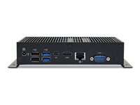 AOpen Digital Engine DE3650-C - Digitalskyltningsspelare - 4 GB RAM - Intel Celeron - 64 GB - 4K UHD (2160p) 91.DER00.E3D0