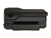 HP Officejet 7612 Wide Format e-All-in-One - multifunktionsskrivare - färg G1X85A#A80