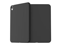 OtterBox Profile Series - Baksidesskydd för surfplatta - svart - för Apple 10.9-inch iPad Wi-Fi, Wi-Fi + Cellular 77-000752