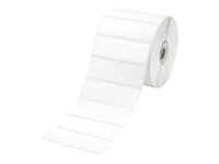 Brother RDS04E1 - Rulle (7,6 cm) 1 rulle (rullar) 1552 matrisskurna etiketter - för Brother TD-4000, TD-4100N RDS04E1