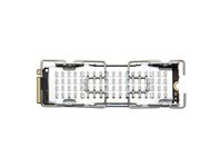 HP Z Turbo Drive - SSD - krypterat - 4 TB - inbyggd - PCIe 4.0 x4 - Self-Encrypting Drive (SED), TCG Opal Encryption 2.0 7K6B2AA