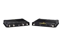 Cisco Industrial Router 829 - Trådlös router - WWAN 4-ports-switch - 1GbE Dubbelband IR829-2LTE-EA-EK9