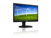 Philips Brilliance B-line 220B4LPCB - LED-skärm - 22" 220B4LPCB/00