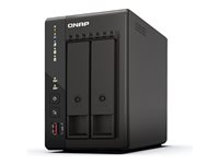 QNAP QVP-21C - NVR - 8 kanaler - i nätverk QVP-21C