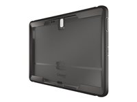 OtterBox Defender Series Samsung Galaxy Tab S (10.5 in) - Skydd för surfplatta - polykarbonat, syntetiskt gummi - svart - 10.5" - för Samsung Galaxy Tab S (10.5 tum) 77-50164