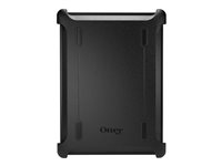 OtterBox Defender Series Apple iPad Air - Skydd för surfplatta - polykarbonat, syntetiskt gummi - svart 77-28314