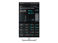 Dell UltraSharp U2723QE - LED-skärm - 4K - 27" DELL-U2723QE