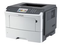 Lexmark MS610de - skrivare - svartvit - laser 35S0531