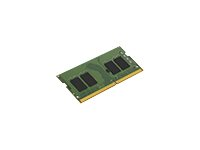 Kingston - DDR4 - modul - 8 GB - SO DIMM 260-pin - 1333 MHz / PC4-21300 - CL19 - 1.2 V - ej buffrad - icke ECC KCP426SS6/8