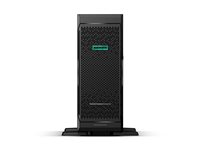 HPE ProLiant ML350 Gen10 Base - tower Xeon Silver 4208 2.1 GHz - 16 GB - ingen HDD P59546-421