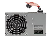 Eaton Tripp Lite Series 350W Power Inverter/Charger for Mobile Medical Equipment, 230V - IEC 60601-1 - DC-AC-omriktare + batteriladdare - AC 230 / DC 12 V - 350 Watt - 350 VA - 1-fas - utgångskontakter: 1 HCINT350SNR