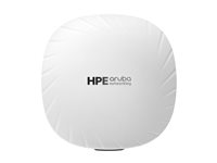 HPE Aruba AP-555 (RW) - Campus - trådlös åtkomstpunkt - ZigBee, Bluetooth, Wi-Fi 6 - 2.4 GHz, 5 GHz - i taket JZ356A